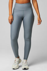 cold weather high-waisted pocket legging