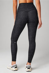 oasis pureluxe high-waisted legging
