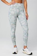 oasis pureluxe high-waisted legging