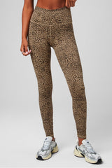 oasis pureluxe high-waisted legging
