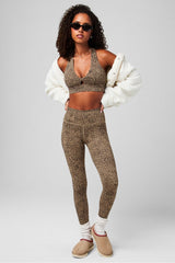 oasis pureluxe high-waisted legging