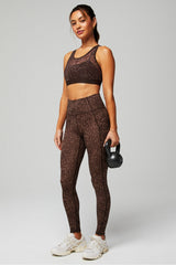 oasis pureluxe high-waisted legging tall