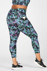 trinity high-waisted pocket 7/8