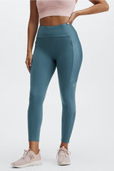 high-waisted motion365® run 7/8