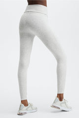 luxe drawstring legging