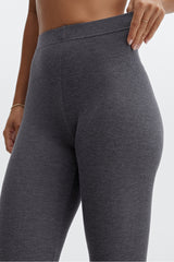 restoreknit ultra high-waisted 7/8 legging