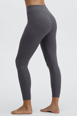 restoreknit ultra high-waisted 7/8 legging