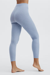 restoreknit ultra high-waisted 7/8 legging