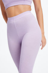 restoreknit ultra high-waisted 7/8 legging