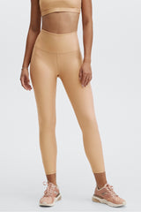 pureluxe ultra hw iridescent 7/8 legging