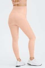 shine high-waisted maternity legging