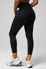 oasis pureluxe hw crossover 7/8 legging
