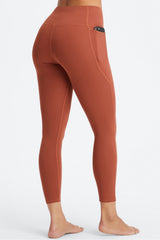 oasis pureluxe hw crossover 7/8 legging