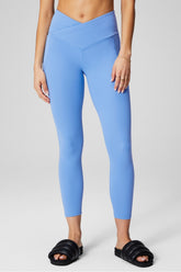 oasis pureluxe hw crossover 7/8 legging