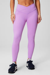 oasis pureluxe hw crossover 7/8 legging