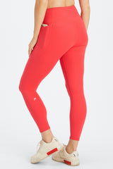 oasis pureluxe hw crossover 7/8 legging