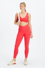 oasis pureluxe hw crossover 7/8 legging
