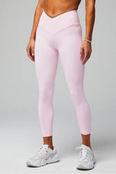 oasis pureluxe hw crossover 7/8 legging