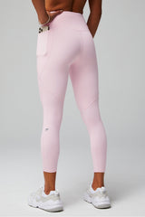 oasis pureluxe hw crossover 7/8 legging