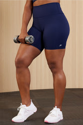 boost powerhold® high-waisted 6'' short
