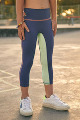 mini high-waisted motion365® 7/8