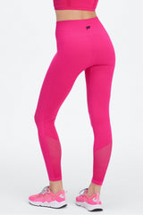 sync seamless high-waisted 7/8 legging
