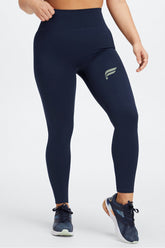 run anywhere motion365® hw 7/8 legging