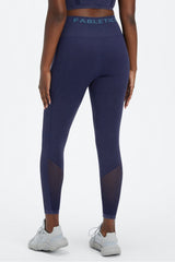 sync seamless high-waisted 7/8 legging