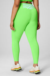boost powerhold® high-waisted 7/8 legging