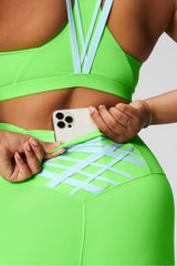 boost powerhold® high-waisted 7/8 legging