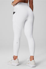 oasis pureluxe high-waisted 7/8 legging