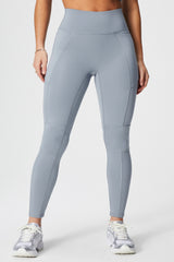 motion365+ high-waisted moto legging