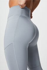 motion365+ high-waisted moto legging