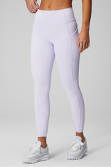 oasis pureluxe high-waisted legging