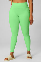 oasis pureluxe high-waisted legging