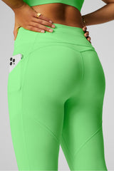 oasis pureluxe high-waisted legging