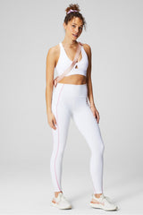 oasis pureluxe high-waisted legging