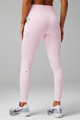 oasis pureluxe high-waisted legging