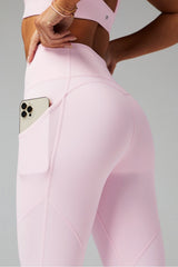 oasis pureluxe high-waisted legging