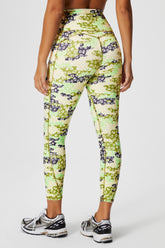 pureluxe ultra high-waisted 7/8 legging