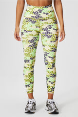 pureluxe ultra high-waisted 7/8 legging