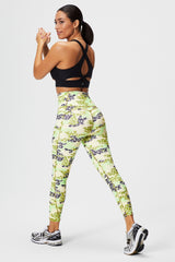 pureluxe ultra high-waisted 7/8 legging