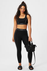 pureluxe ultra high-waisted 7/8 legging