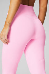 pureluxe ultra high waisted ruched legging