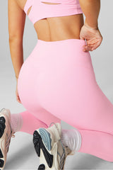 pureluxe ultra high waisted ruched legging