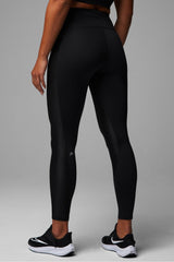 motion365+ high-waisted shine legging