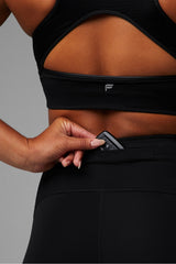 motion365+ high-waisted shine legging