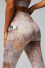 anywhere motion365+ high-waisted utility legging