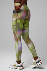 anywhere motion365+ high-waisted utility legging