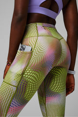 anywhere motion365+ high-waisted utility legging